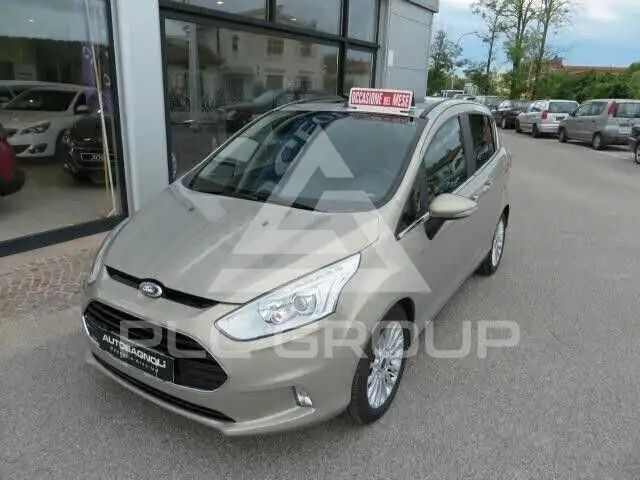 2012 Ford B-Max