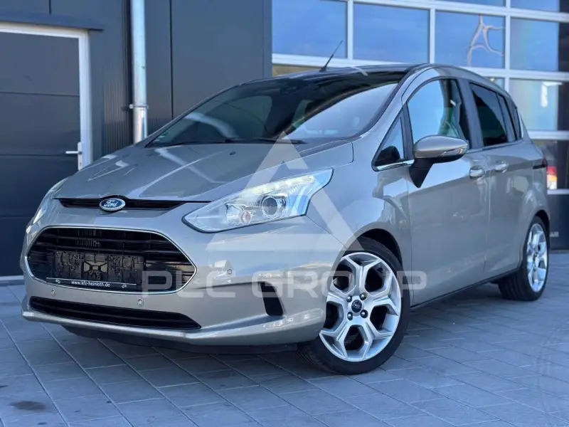 2012 Ford B-Max