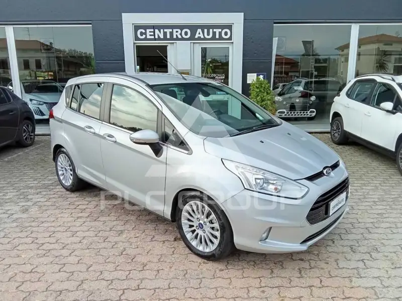 2012 Ford B-Max