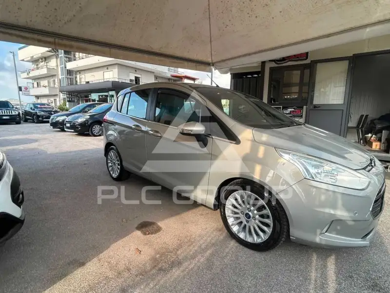 2012 Ford B-Max