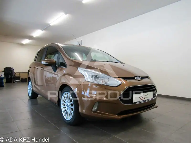 2012 Ford B-Max