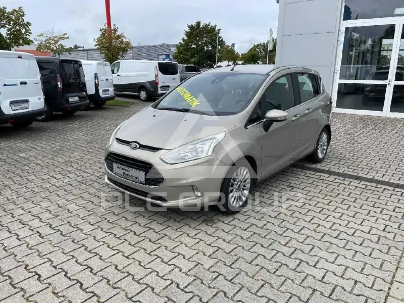 2012 Ford B-Max