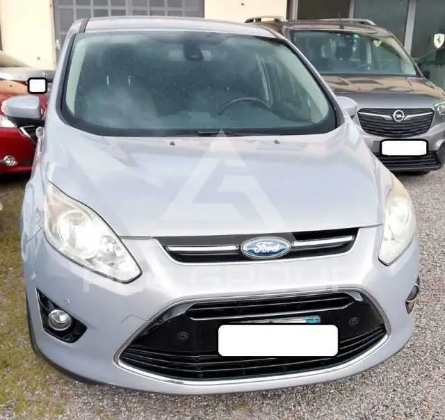 2012 Ford B-Max