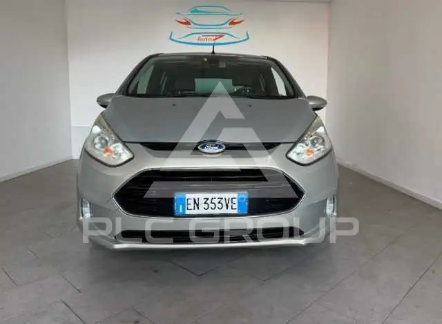 2012 Ford B-Max