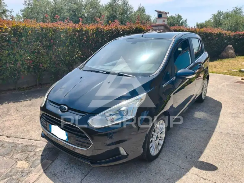 2012 Ford B-Max