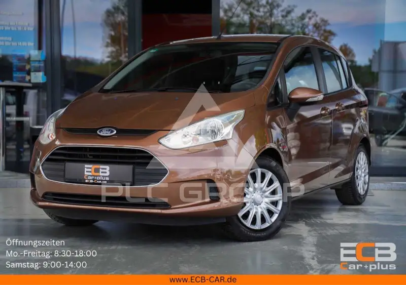 2012 Ford B-Max
