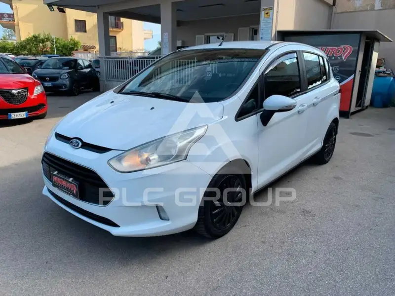 2012 Ford B-Max