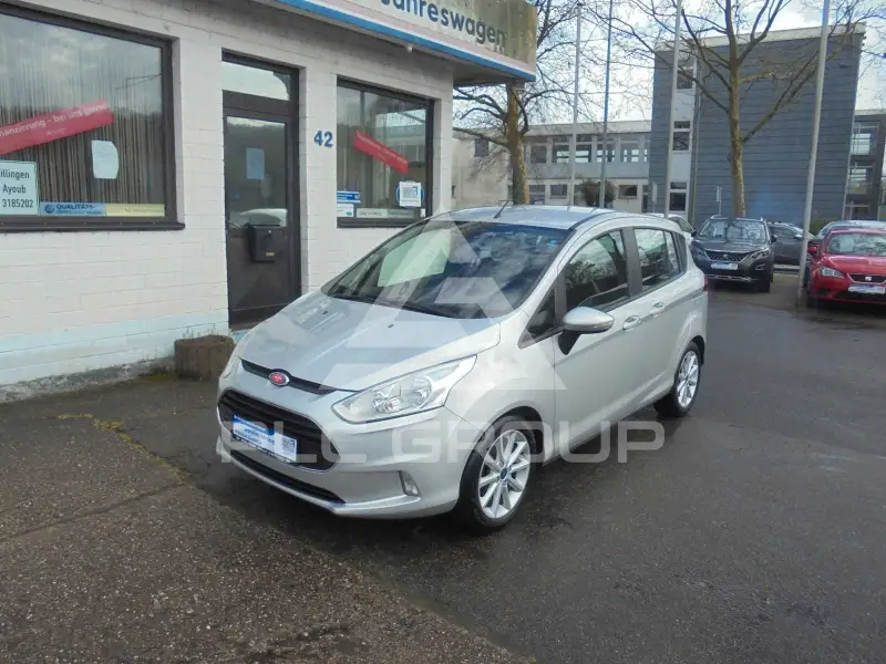 2012 Ford B-Max