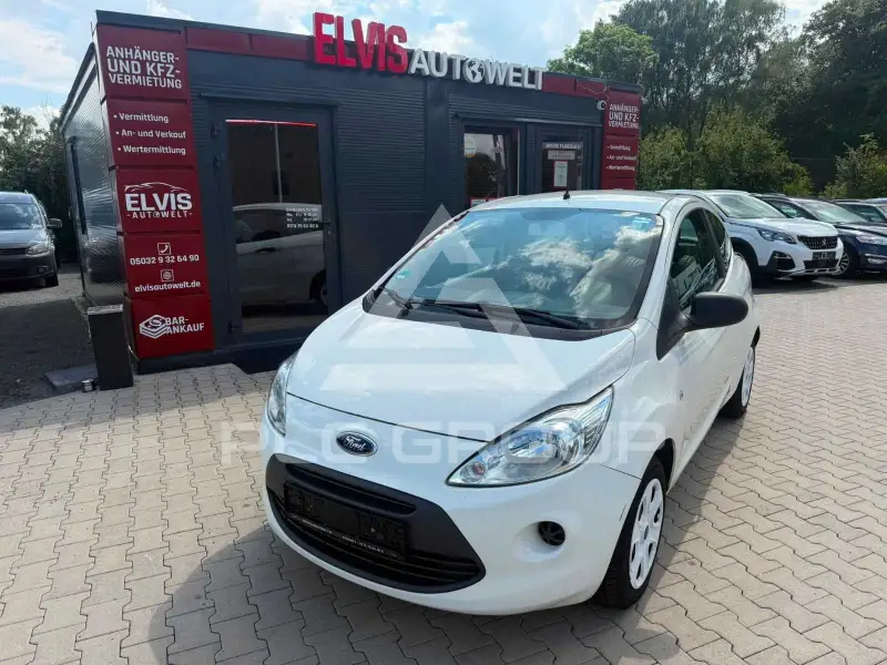 2012 Ford KA