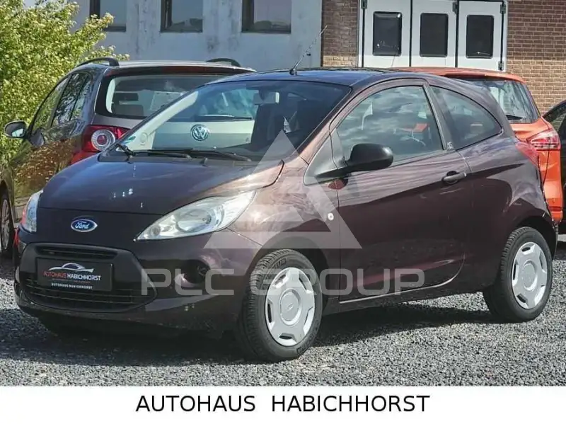 2012 Ford KA