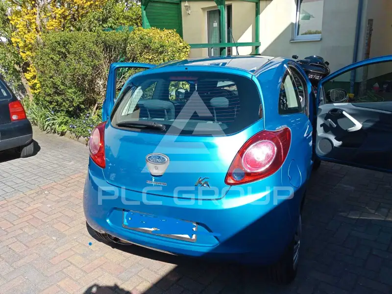 2012 Ford KA