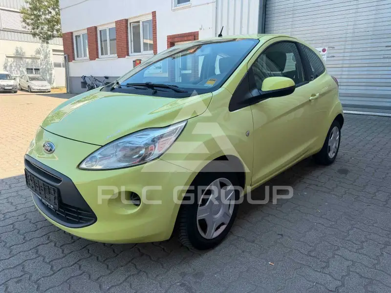 2012 Ford KA