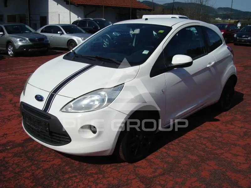 2012 Ford KA