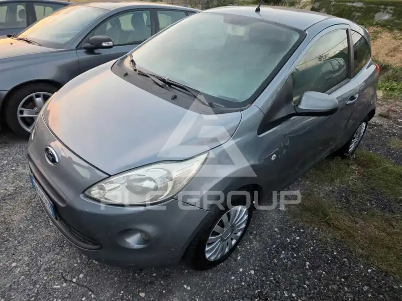 2012 Ford KA