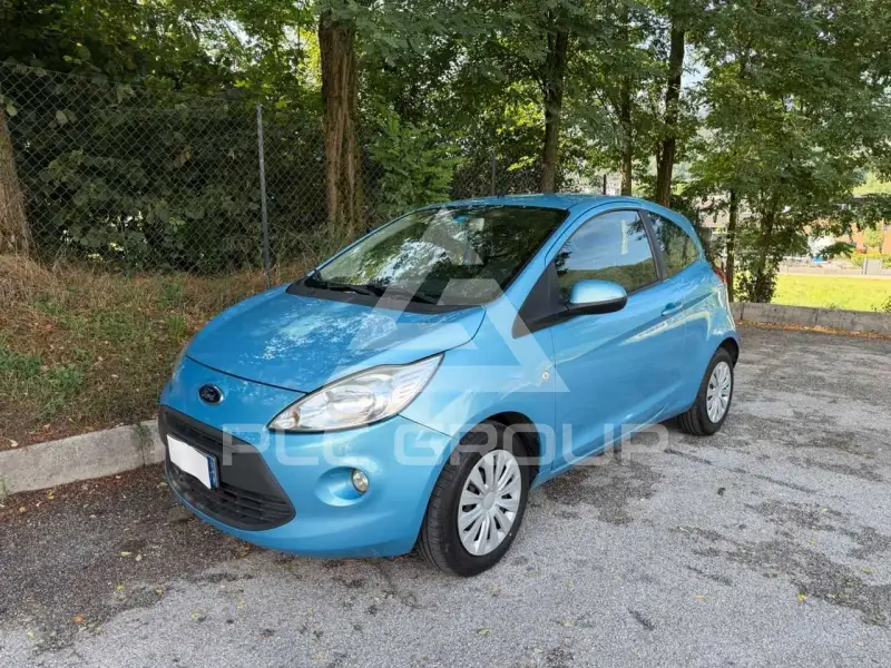 2012 Ford KA