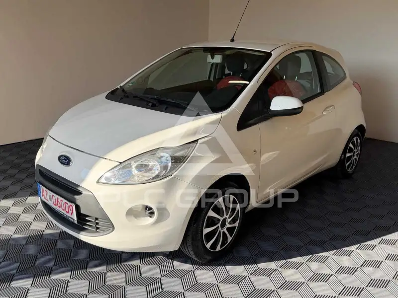 2012 Ford KA