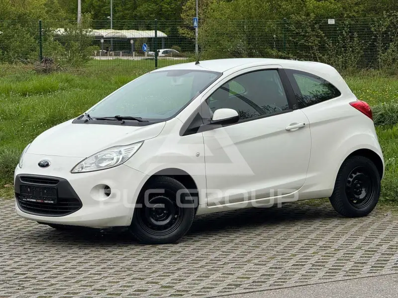 2012 Ford KA