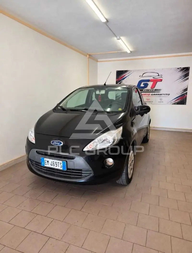2012 Ford KA
