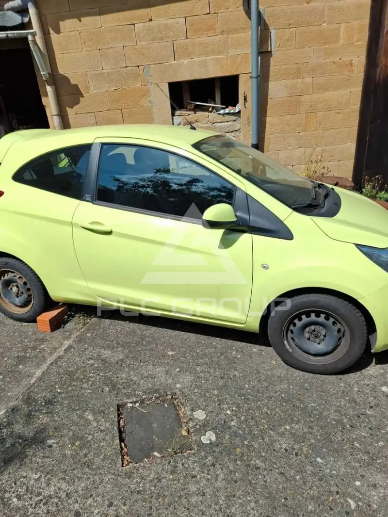 2012 Ford KA
