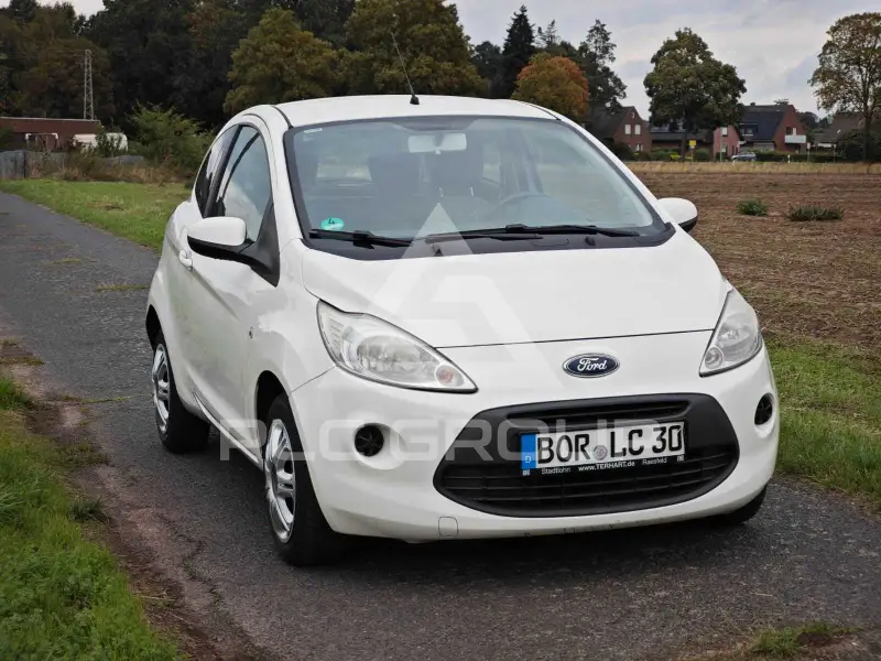 2012 Ford KA