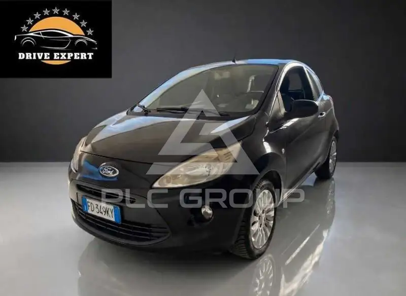 2012 Ford KA