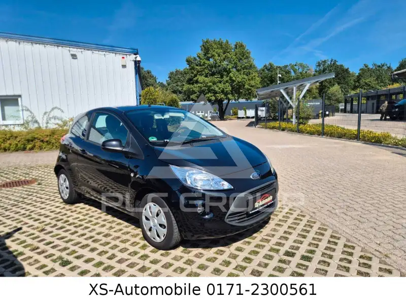 2012 Ford KA