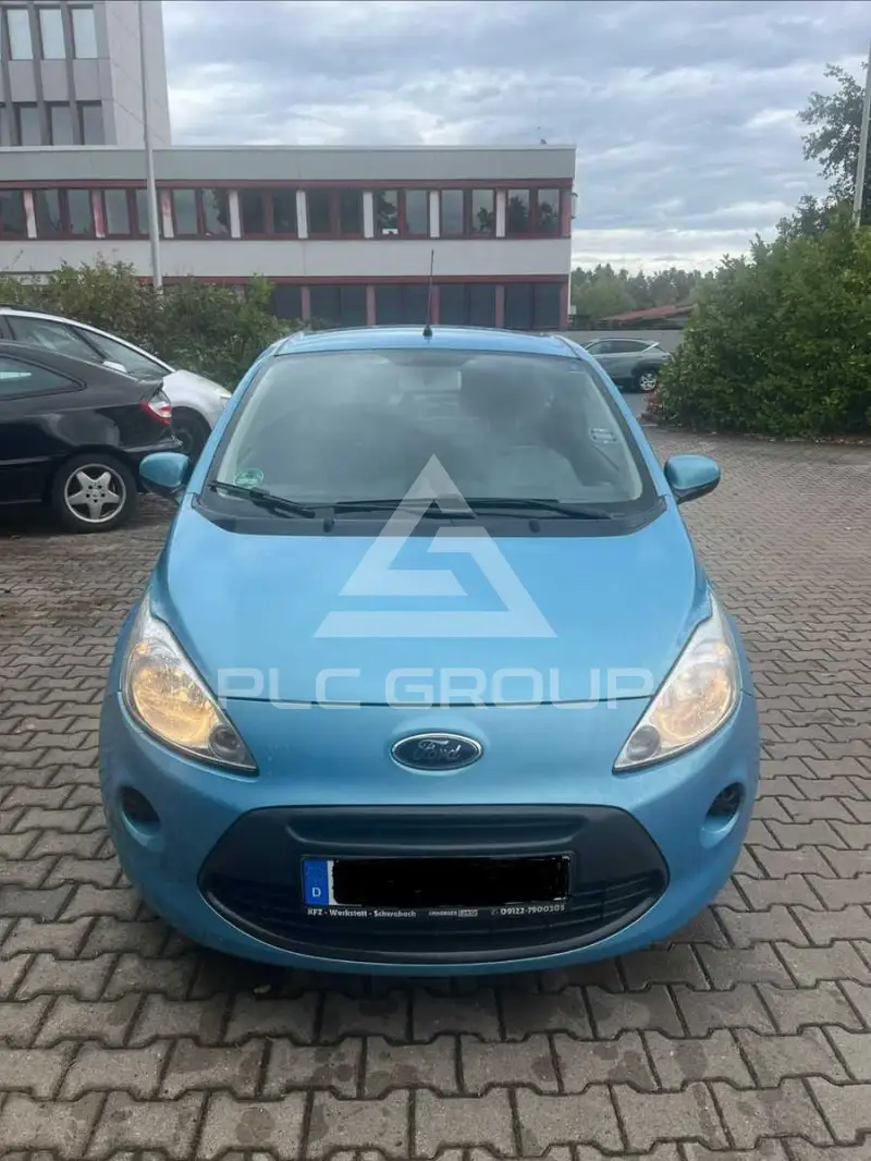 2012 Ford KA