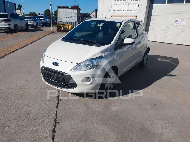 2012 Ford KA