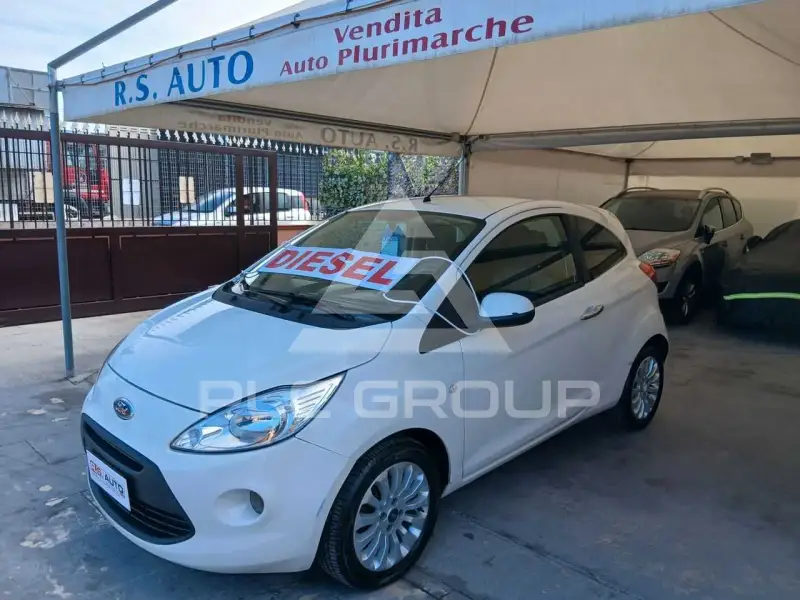 2012 Ford KA
