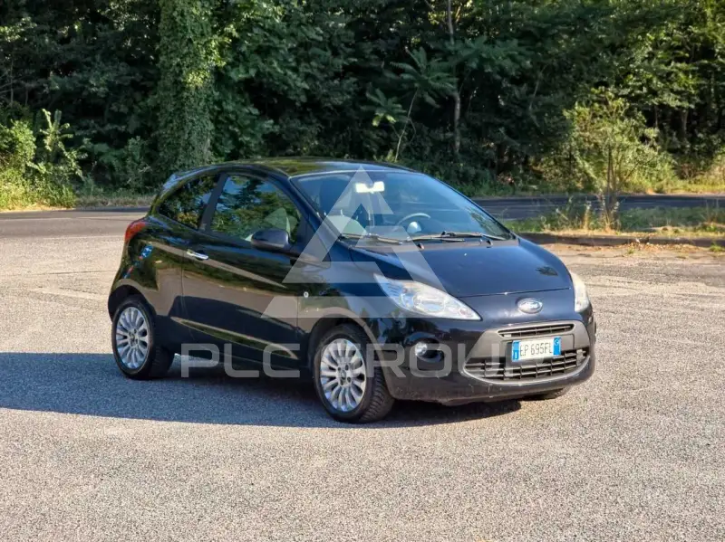 2012 Ford KA