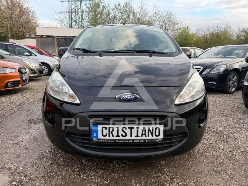 2012 Ford KA