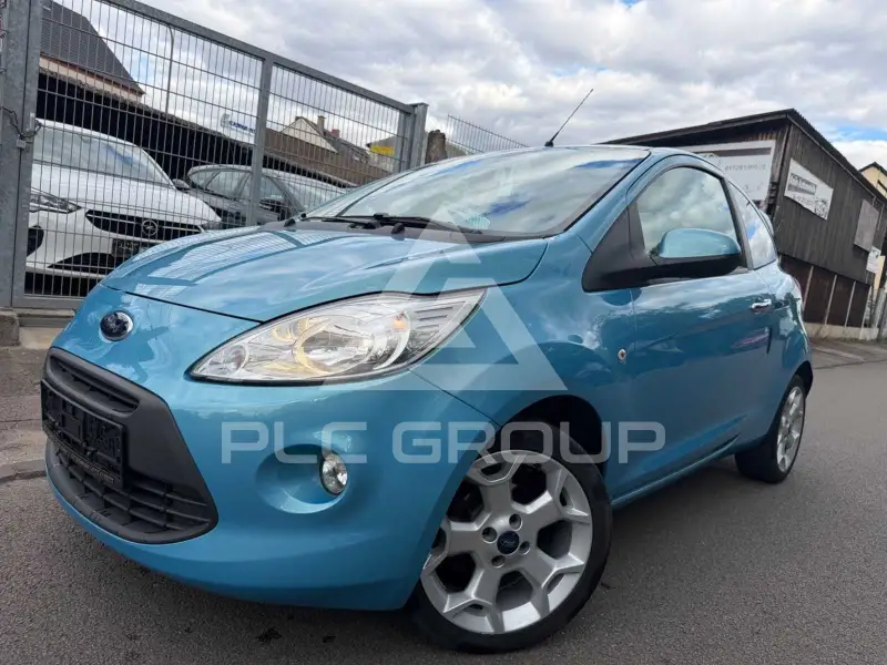 2012 Ford KA
