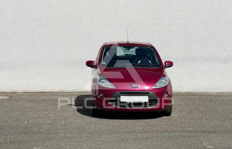 2012 Ford KA