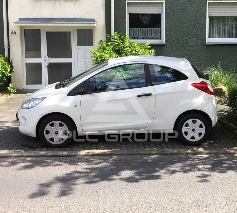 2012 Ford KA
