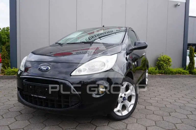 2012 Ford KA