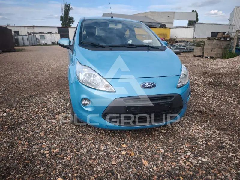 2012 Ford KA