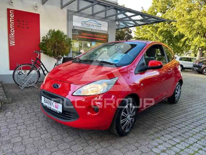 2012 Ford KA