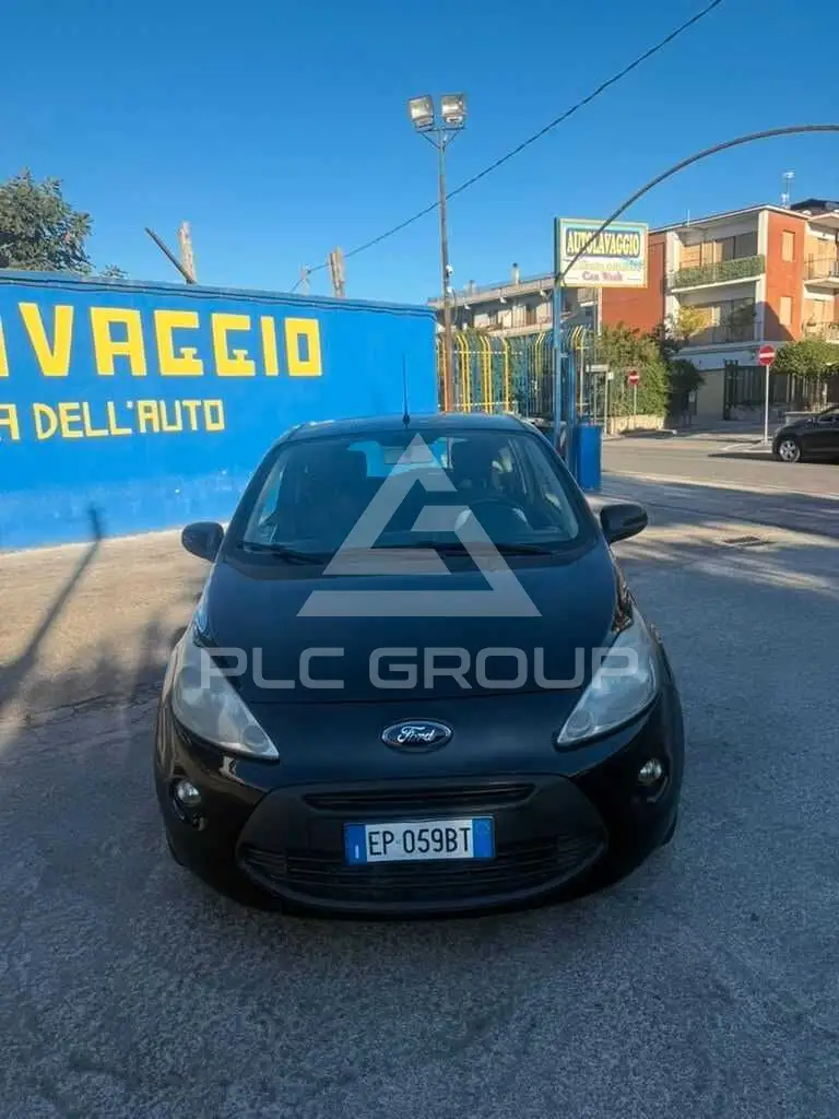 2012 Ford KA