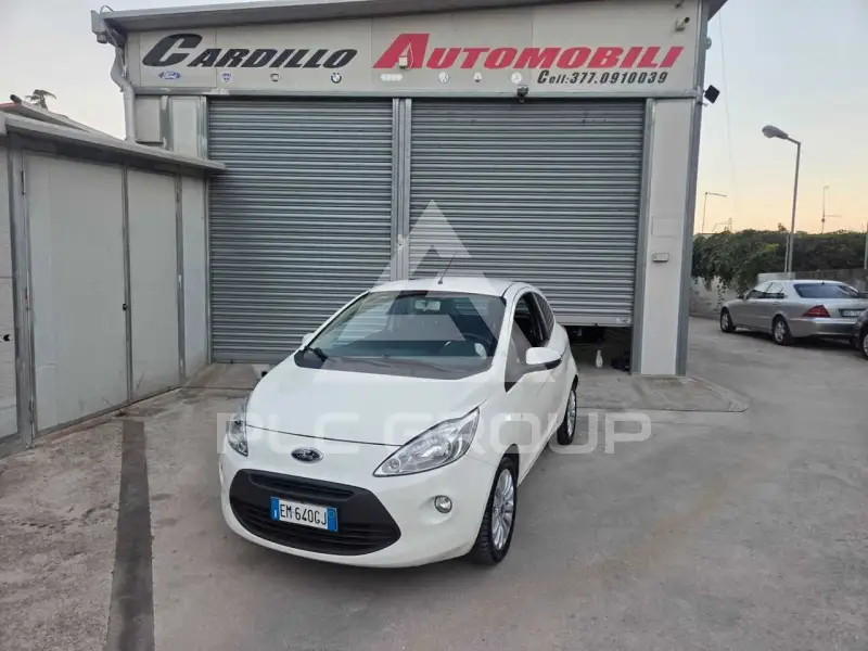 2012 Ford KA