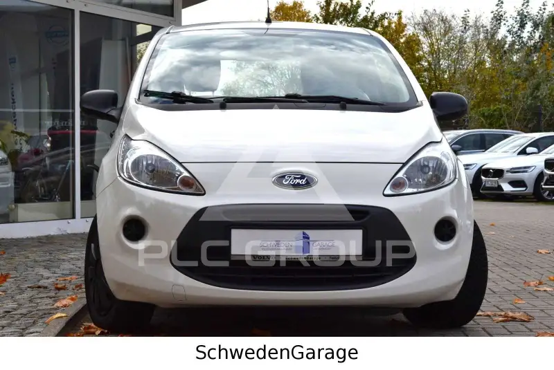 2012 Ford KA