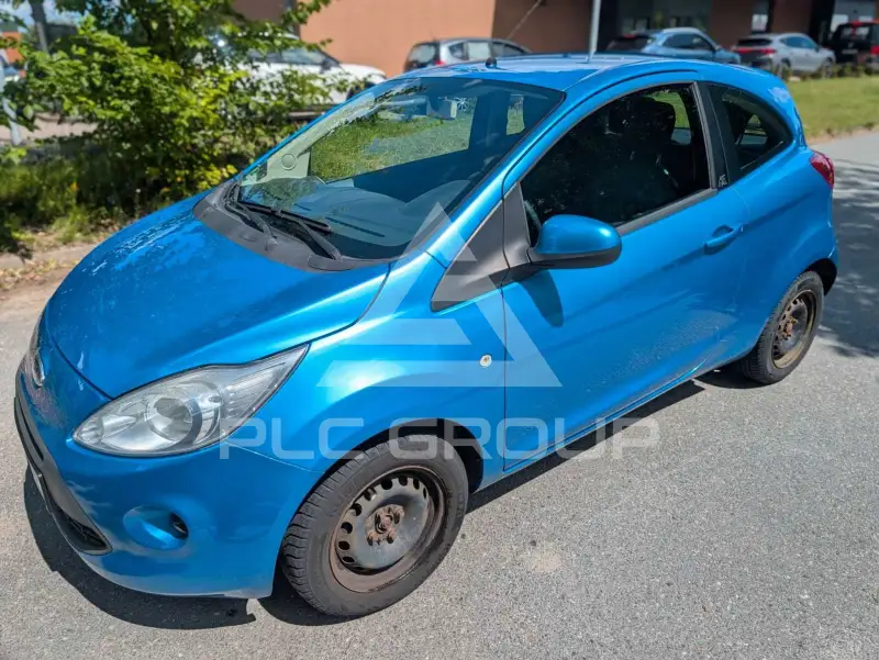 2012 Ford KA