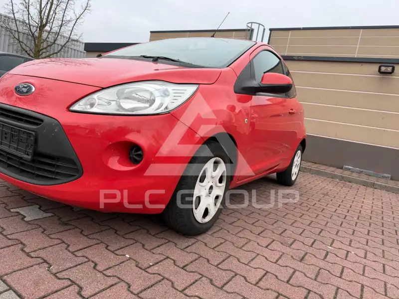 2012 Ford KA