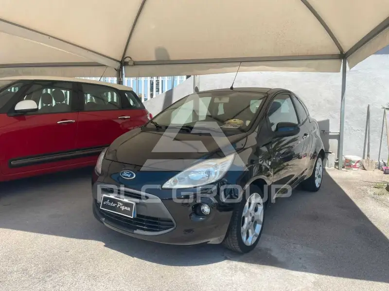 2012 Ford KA