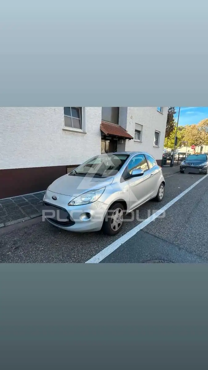 2012 Ford KA