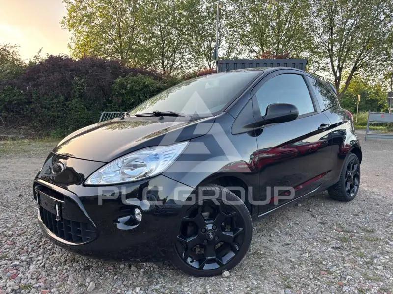 2012 Ford KA