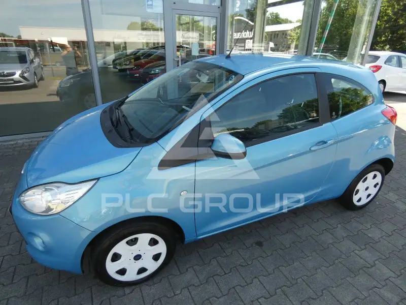 2012 Ford KA