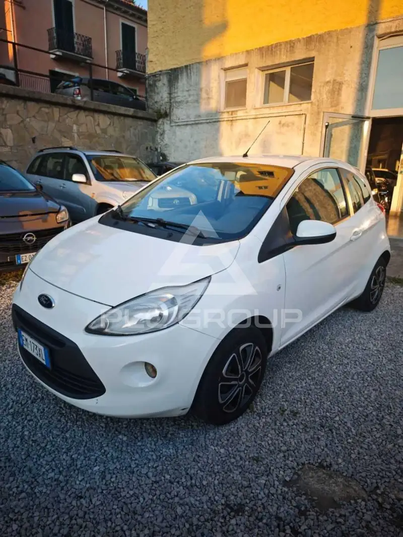2012 Ford KA