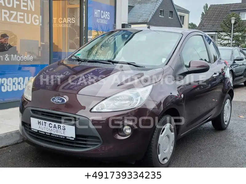 2012 Ford KA
