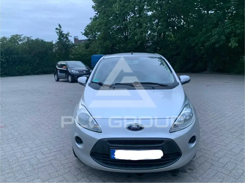 2012 Ford KA