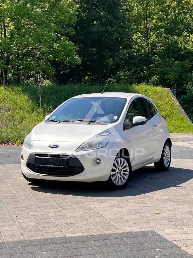 2012 Ford KA